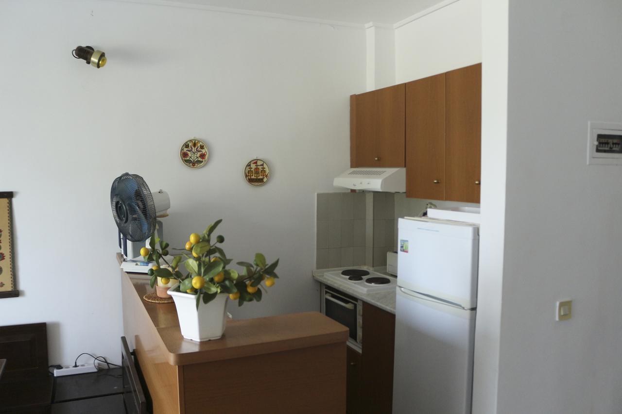 Holiday Home By The Sea Nea Poteidaia Bagian luar foto